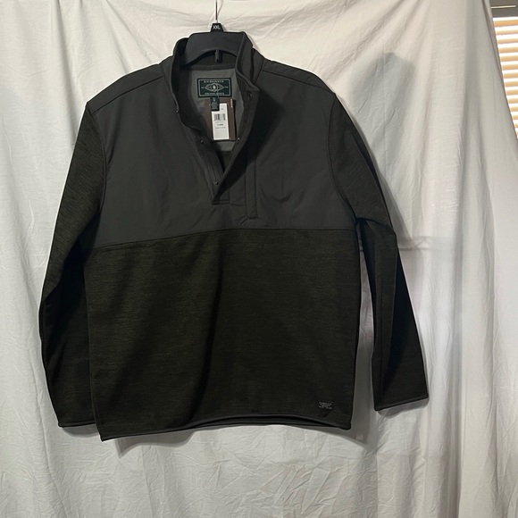 G.H. Bass & Co. Other - G.H. Bass & Co. Men's Grey and Olive Green Jacket